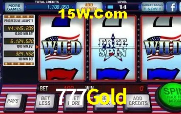 Experiência VIP 777Gold