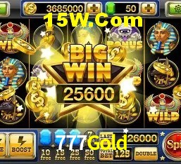 Estatísticas 777Gold