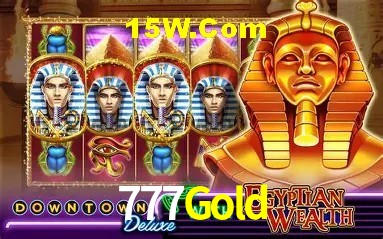 Bônus de Boas-vindas 777Gold