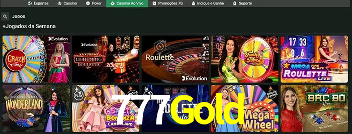 777Gold bet